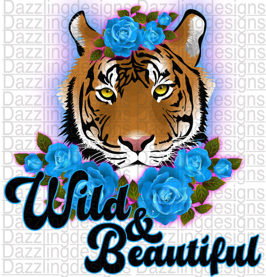 Wild & Beautiful