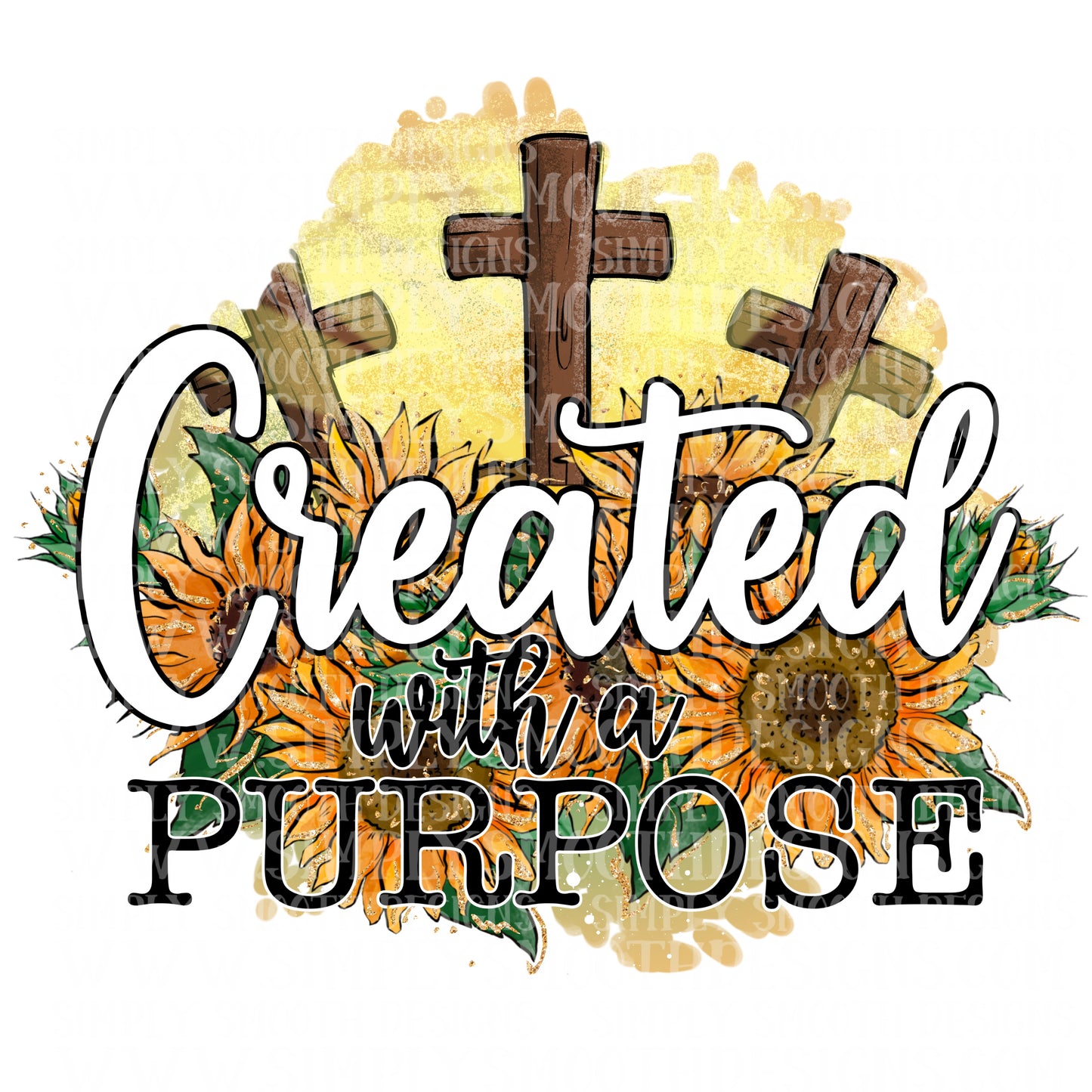 Created with a purpose