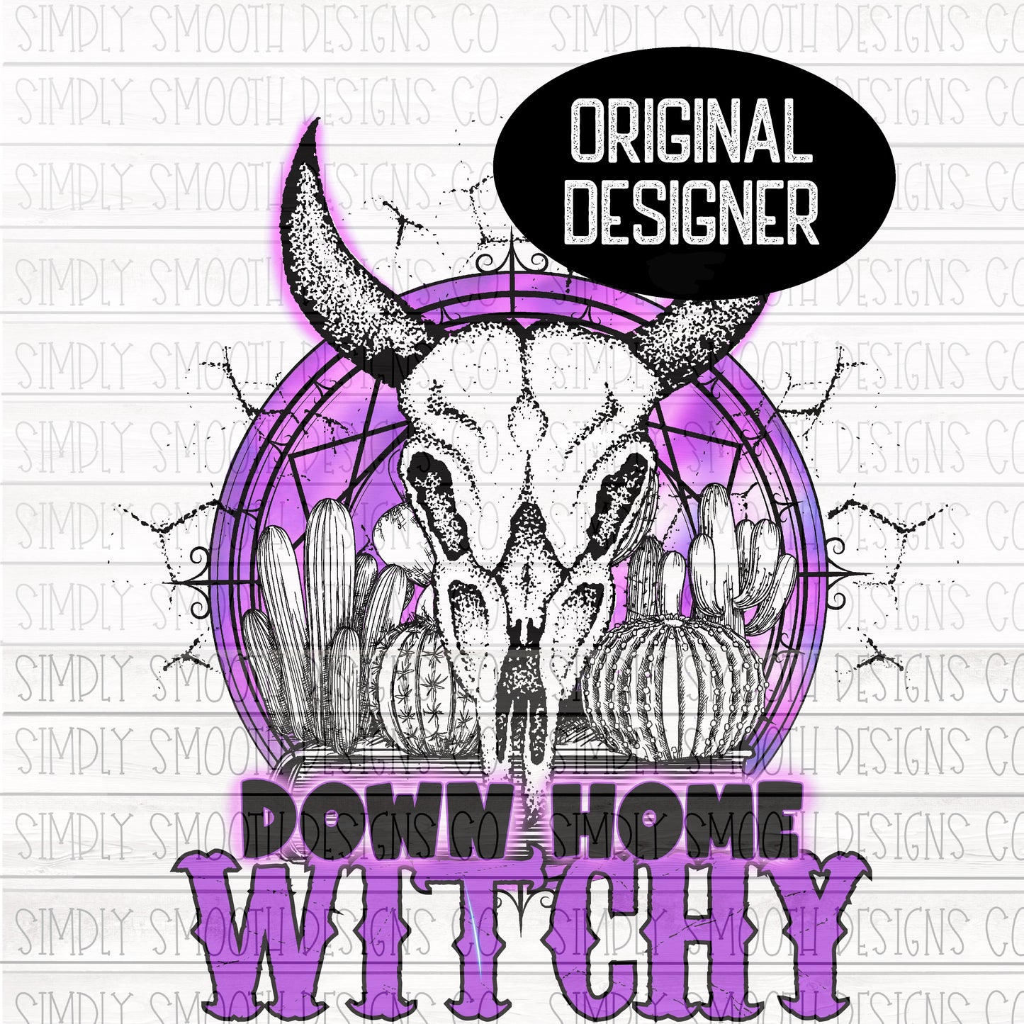 Down Home witchy