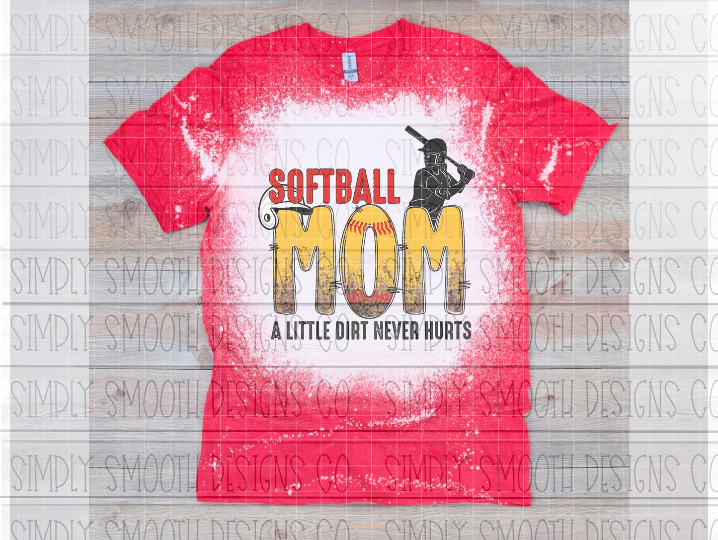 Softball Mom