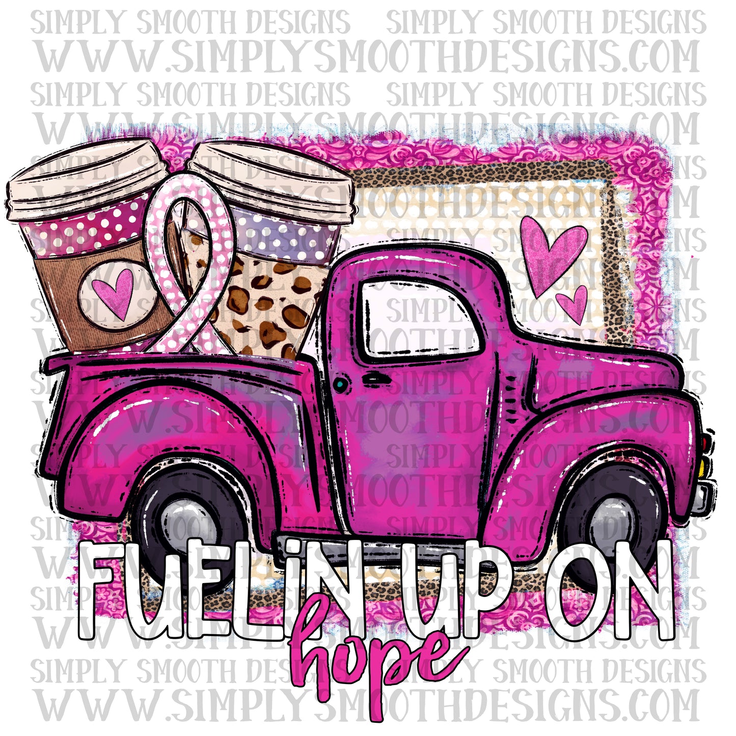 Fuelin up on hope