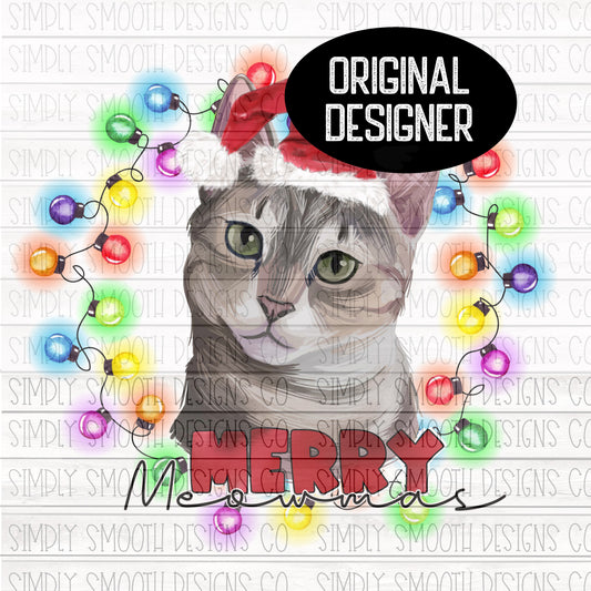 Merry Meowmas