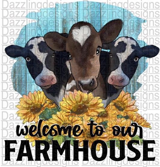 Welcome to our Farmhouse