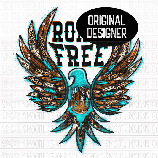 Roam free thunderbird