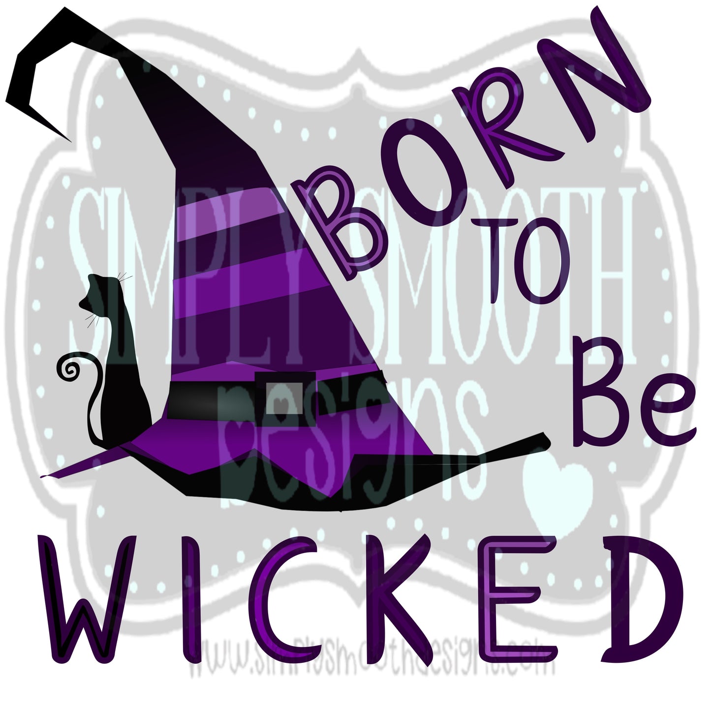 Born to be wicked