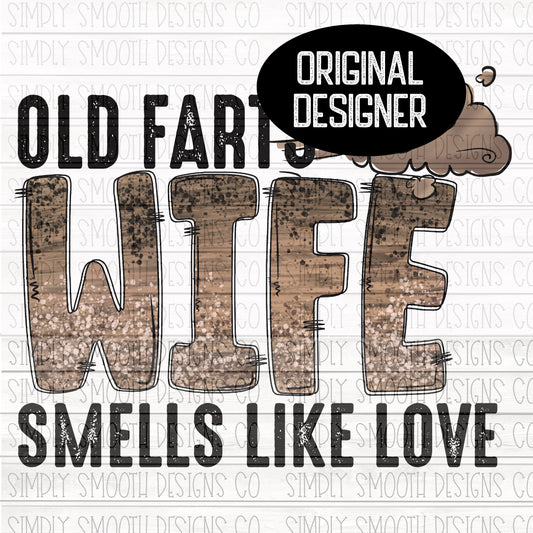 Old Farts Wife