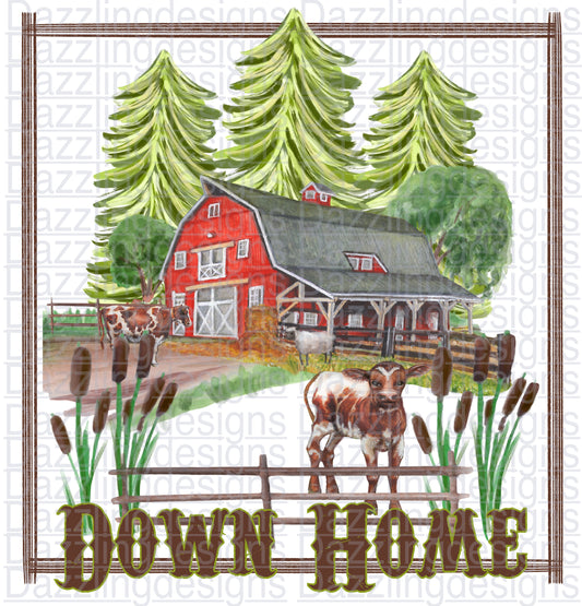 Down Home Farm