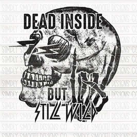 Exclusive Design Still Wild