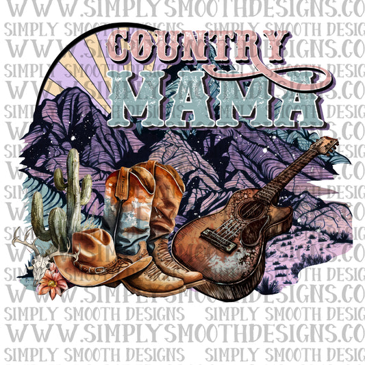 Country Mama