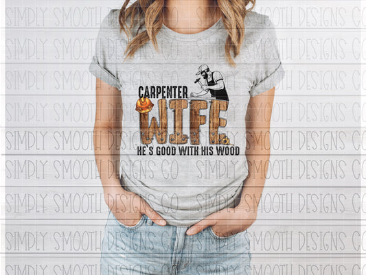 Carpenter Wife