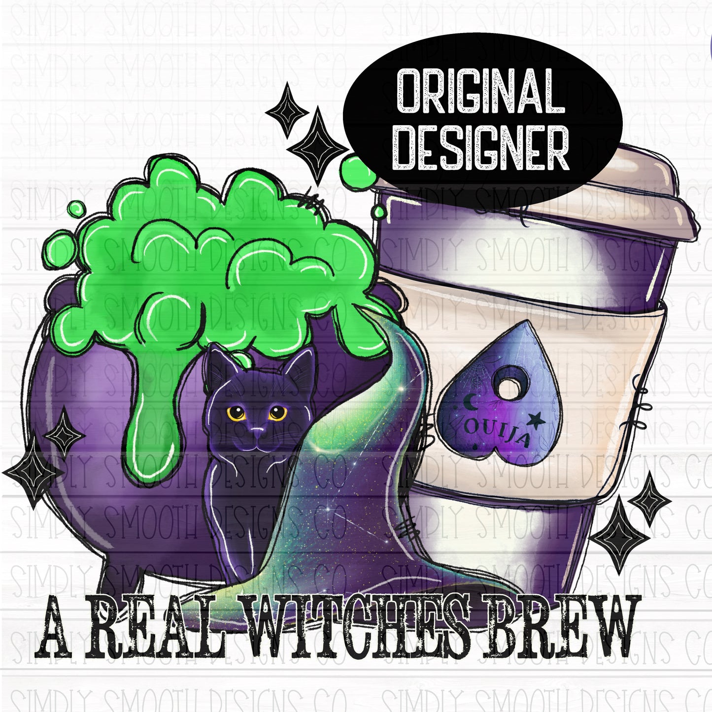 A real witches brew