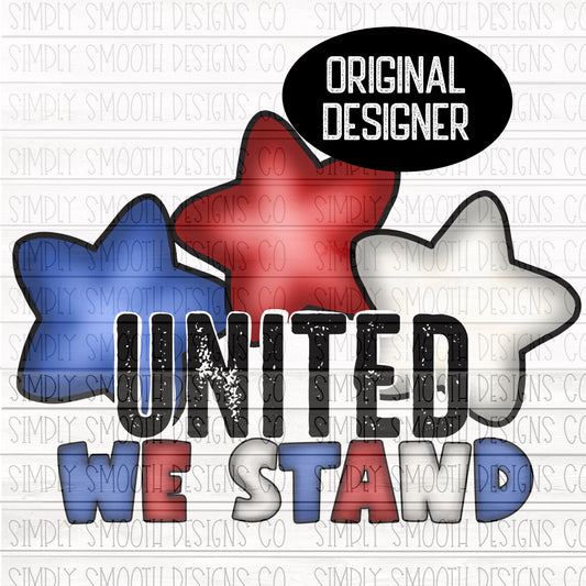 United we stand