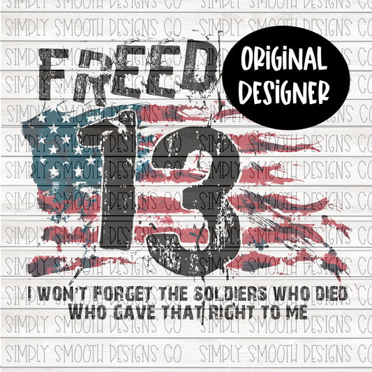 Freedom 13
