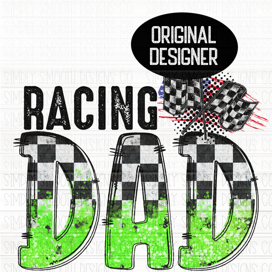 Racing Dad