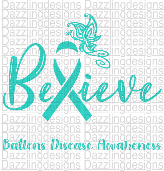 Battens Disease Awareness