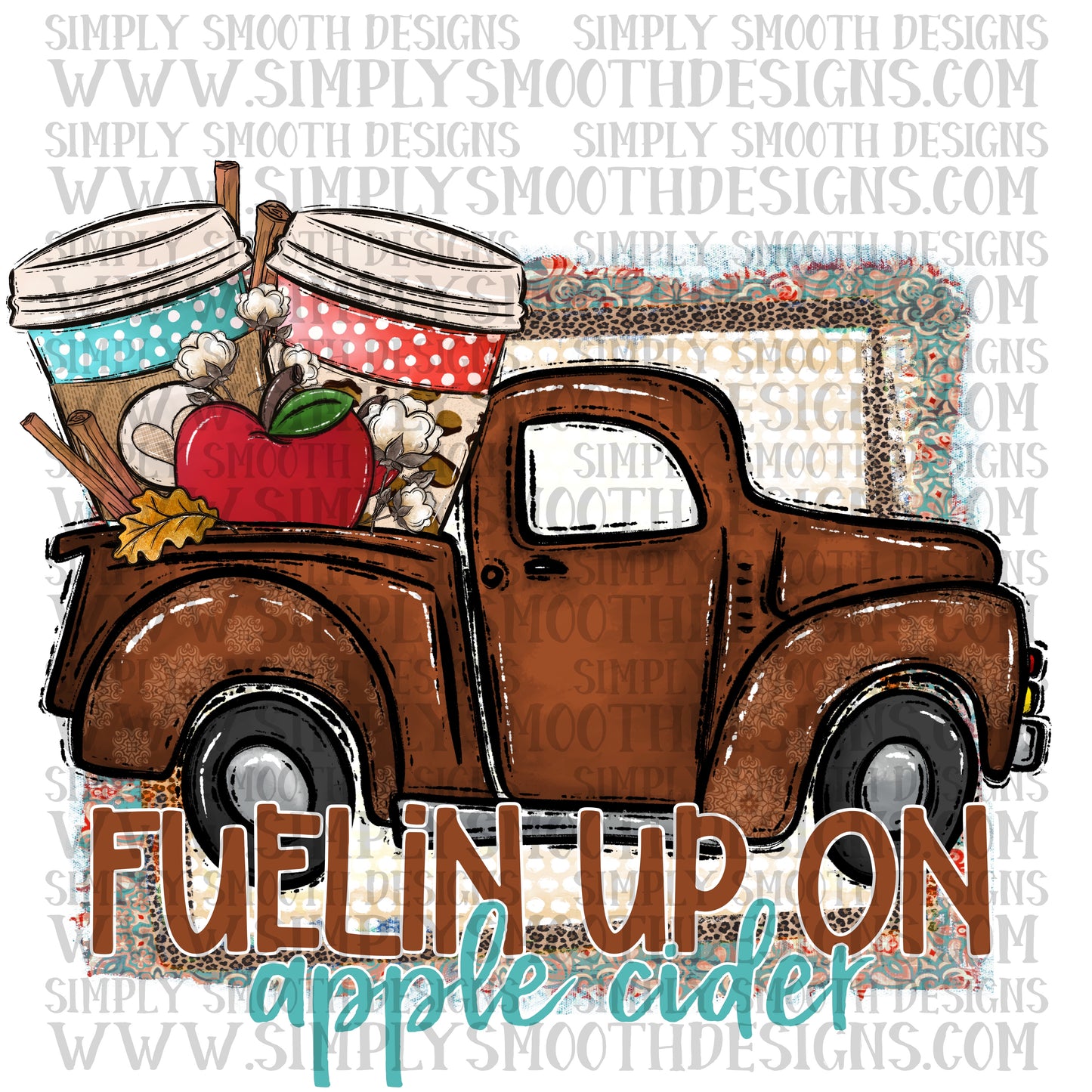 Fuelin up on Apple cider