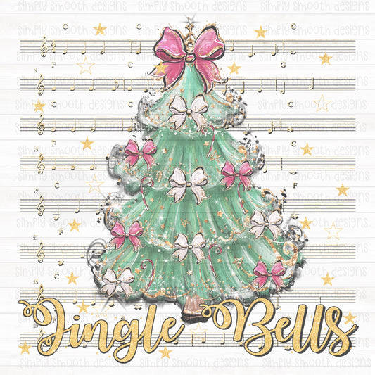 Jingle bells Christmas TREE
