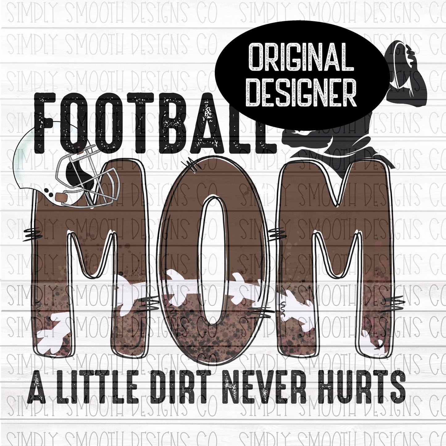 Football Mom