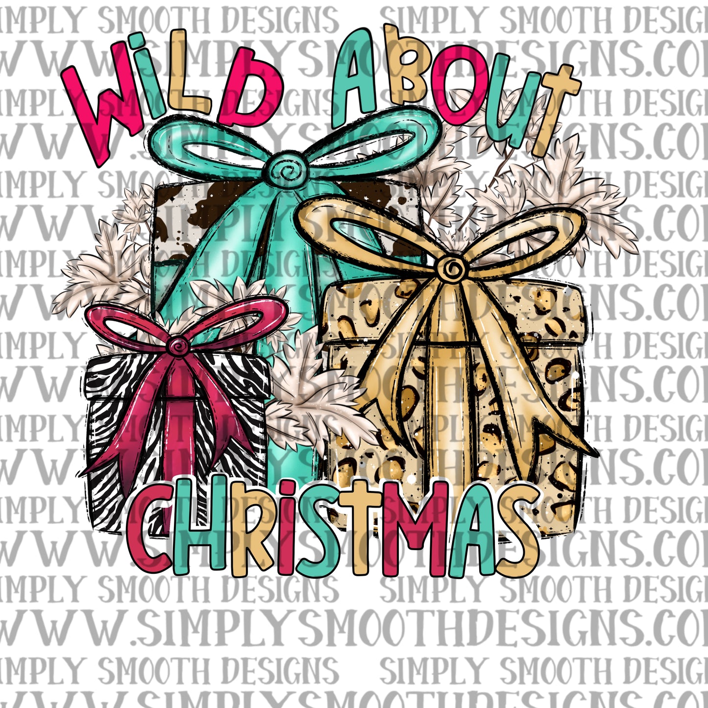 Wild about Christmas