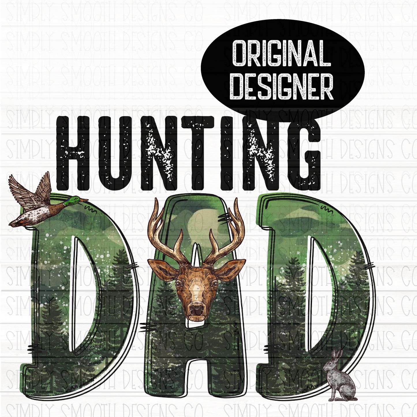 Hunting Dad