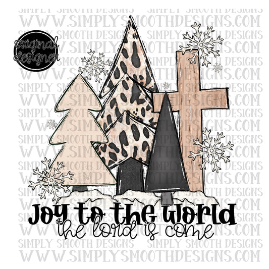 Joy to the world