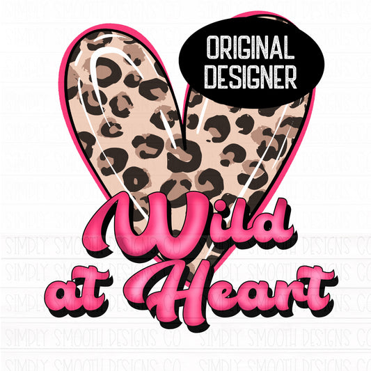 Wild at heart