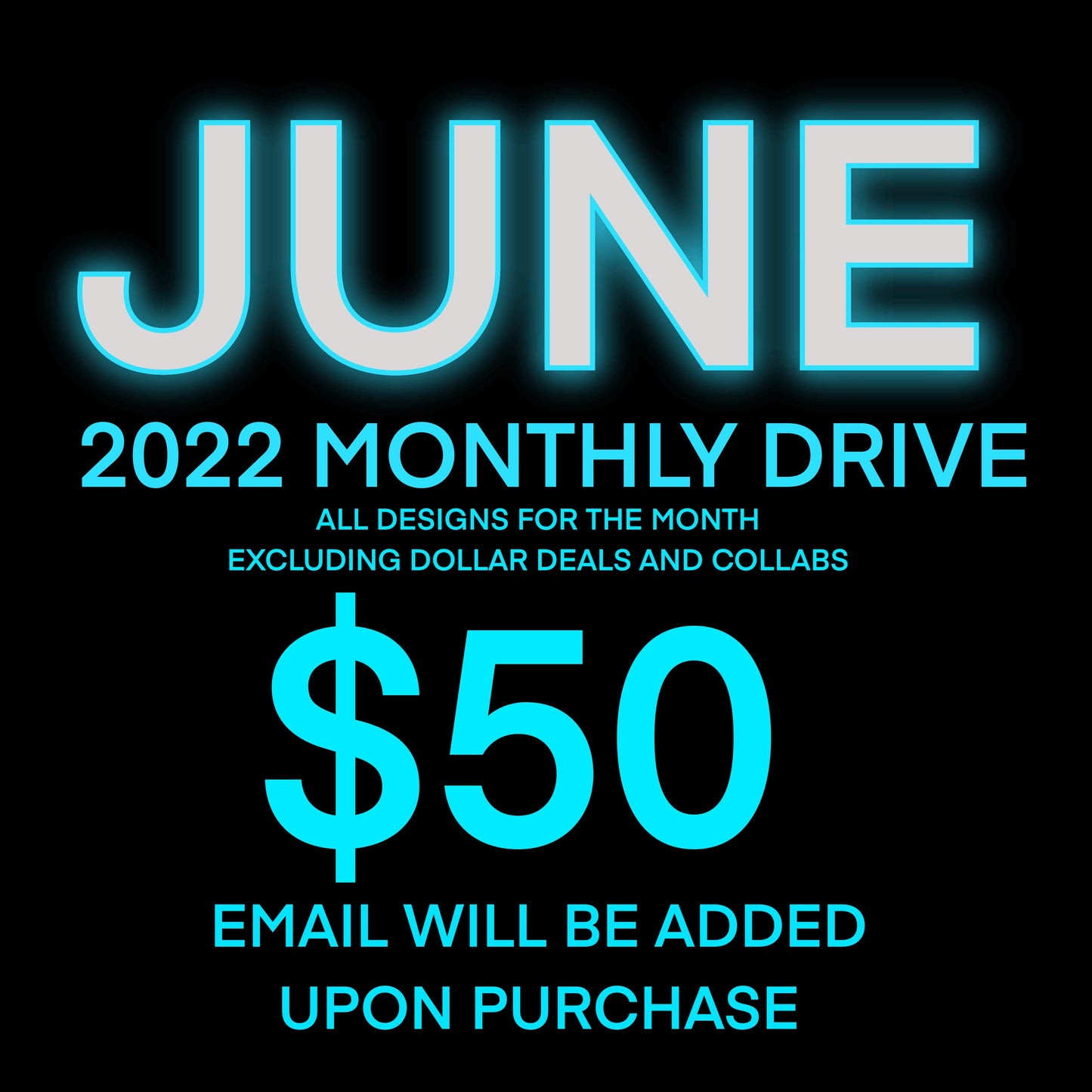 June 2022 Drive