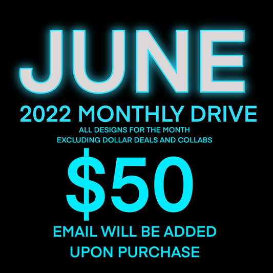 June 2022 Drive