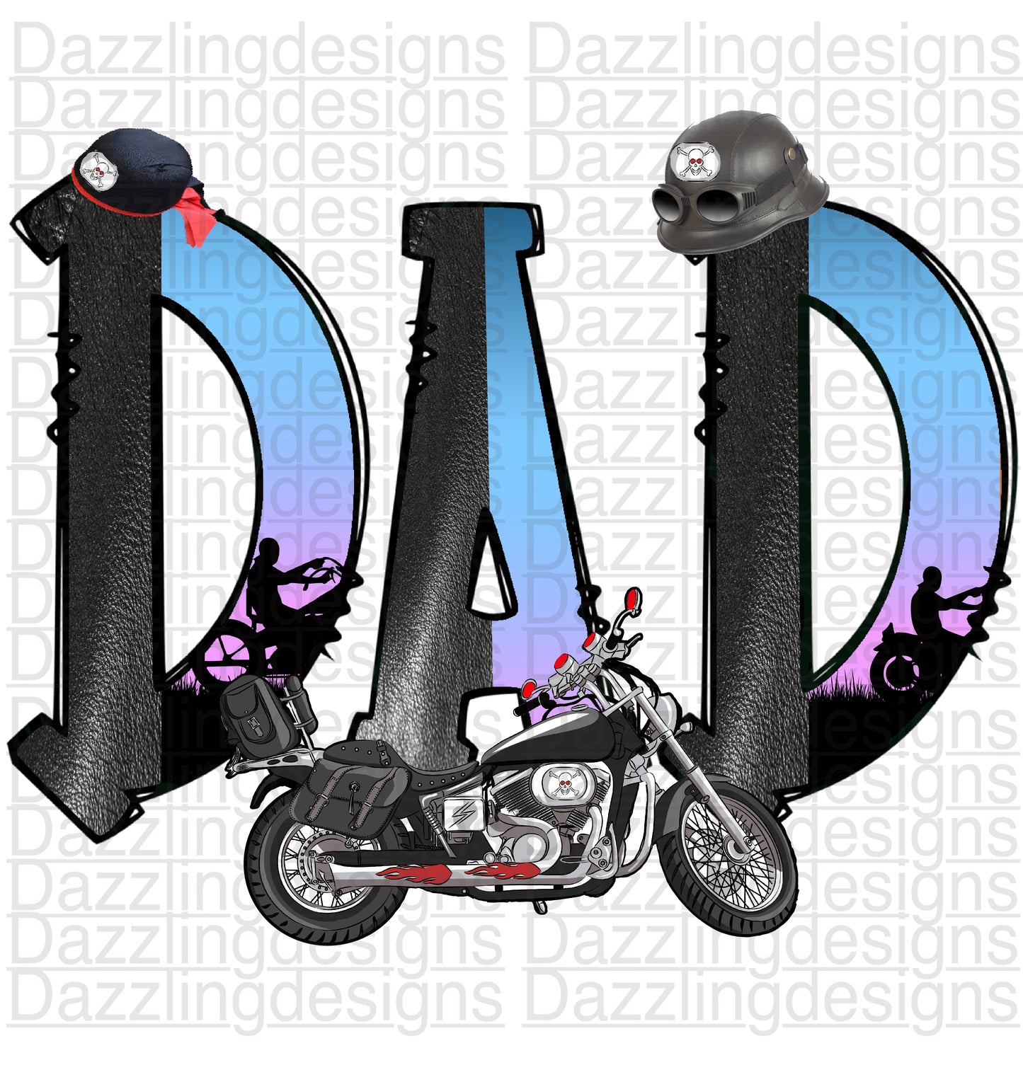 DAD Biker