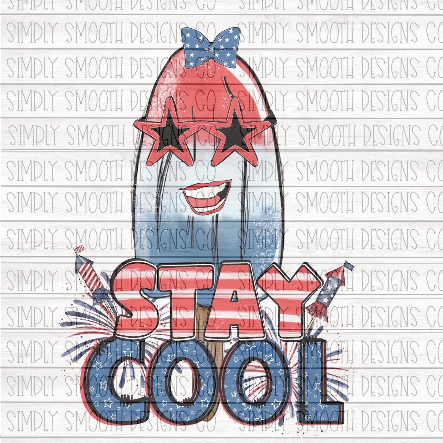 GIRL stay cool 4th