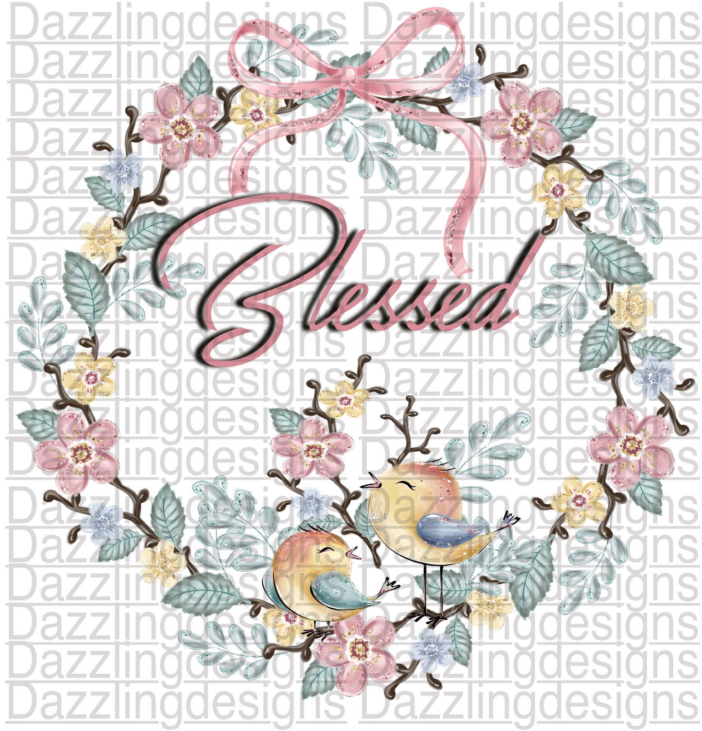 Blessed Wreath