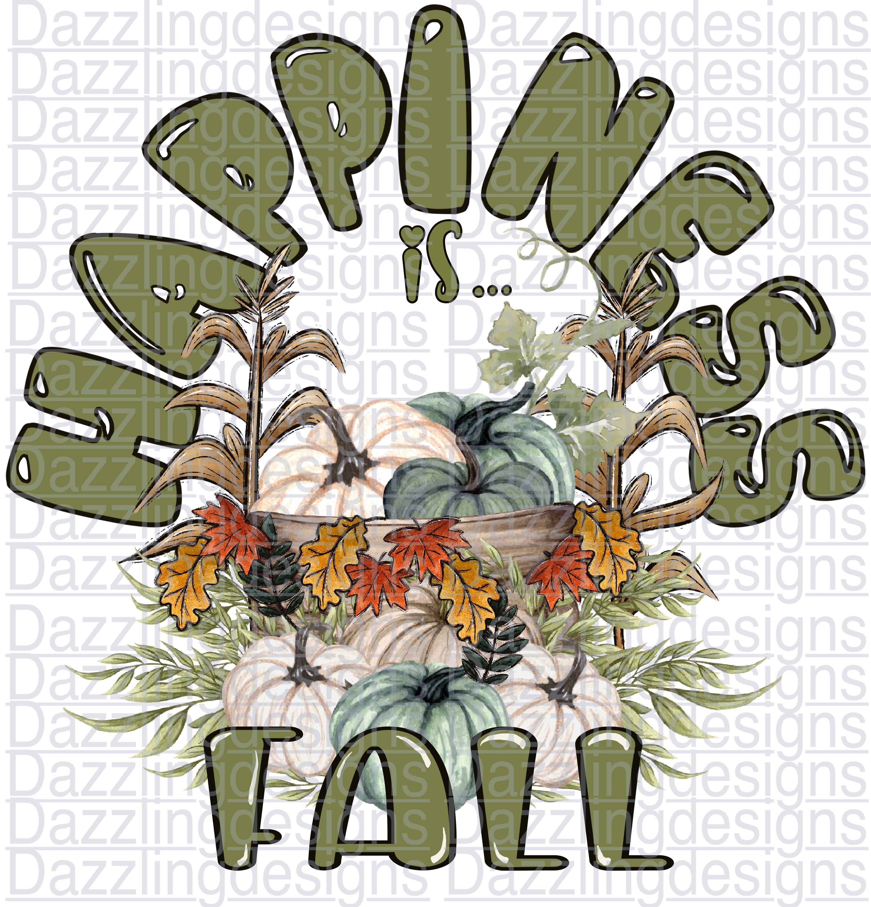 Happiness Is… Fall – Simply Smooth Designs