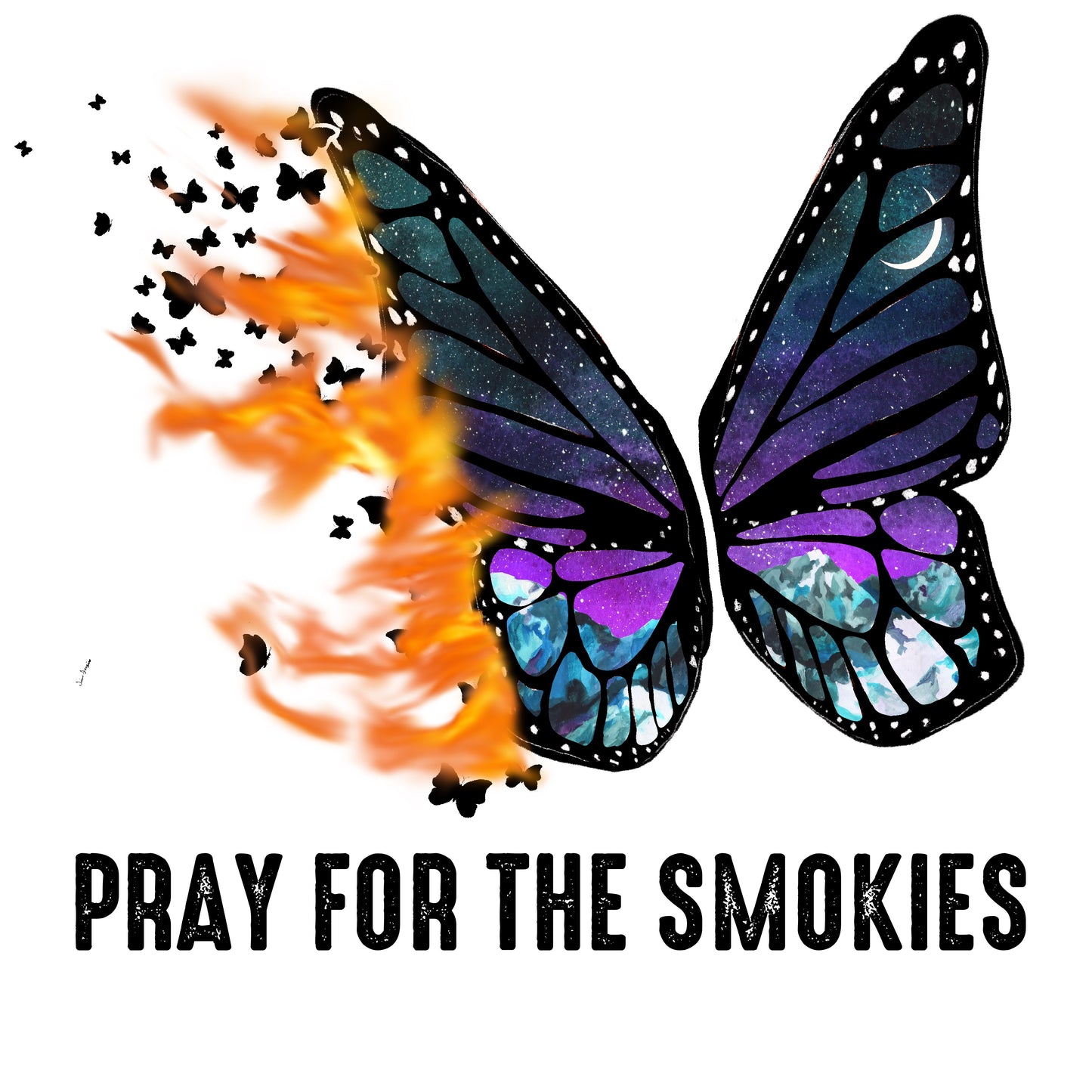 Pray for the SMOKIES