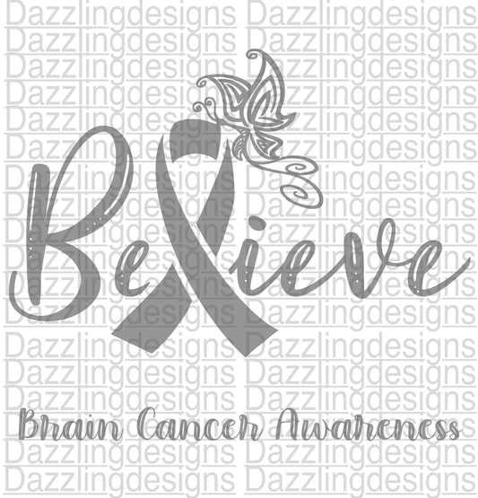 Brain Cancer Awareness