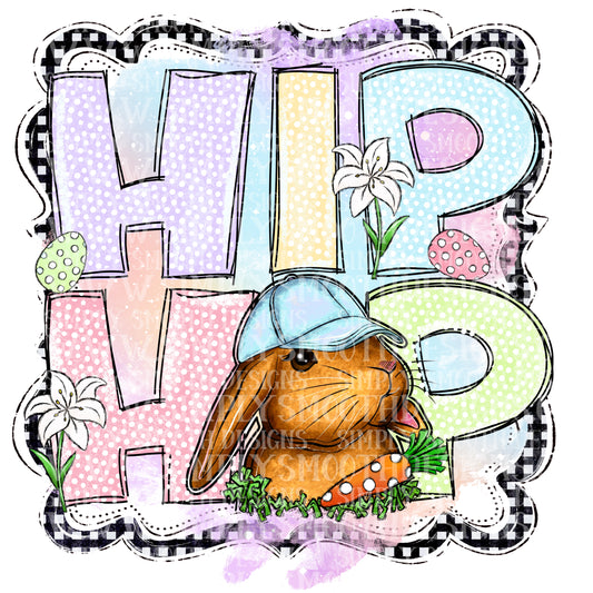 Hip hop Easter