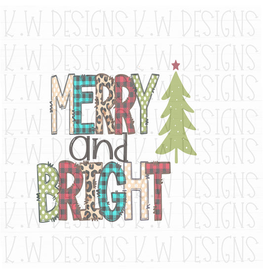 Merry and Bright