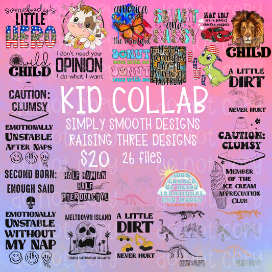 Kid Collab