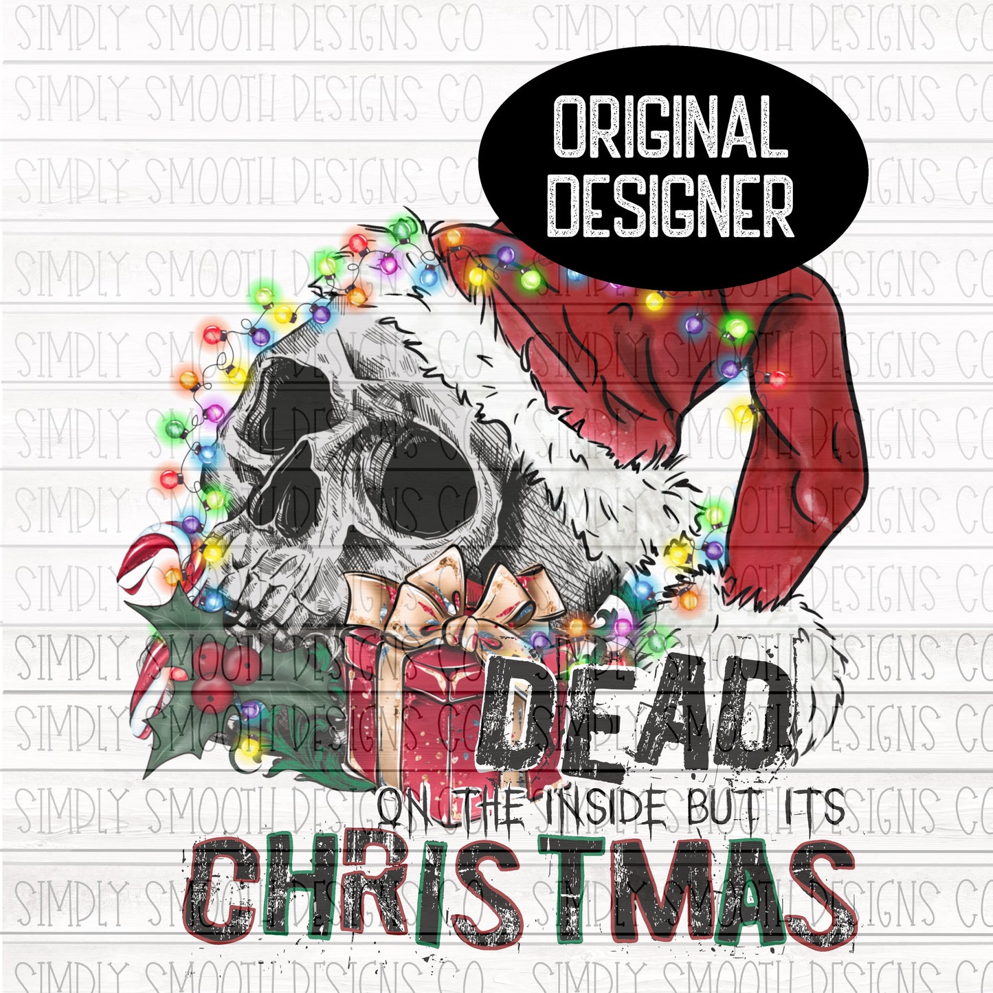 Dead but it’s Christmas