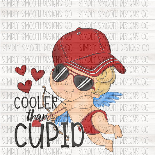 Cooler than Cupid