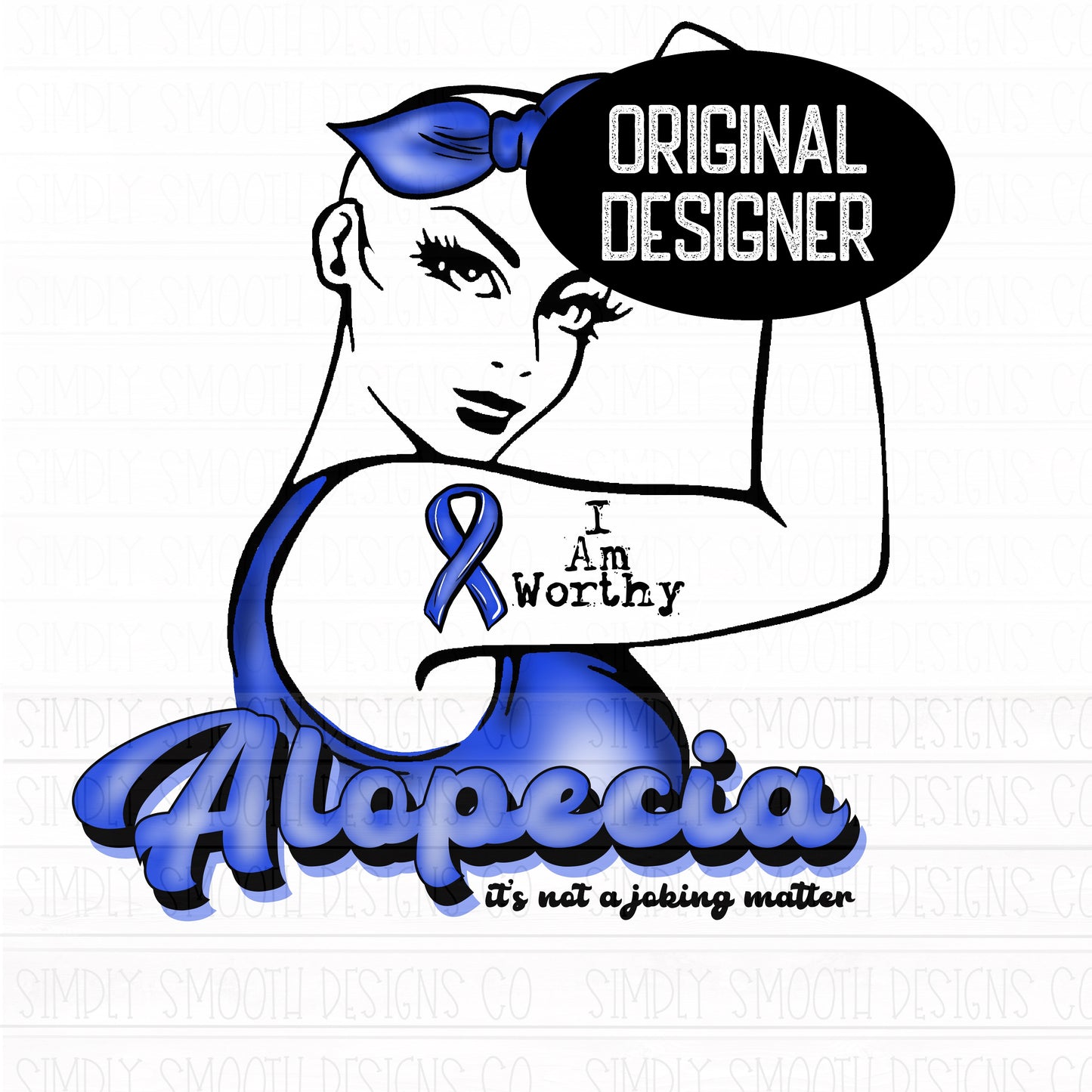 Alopecia awareness