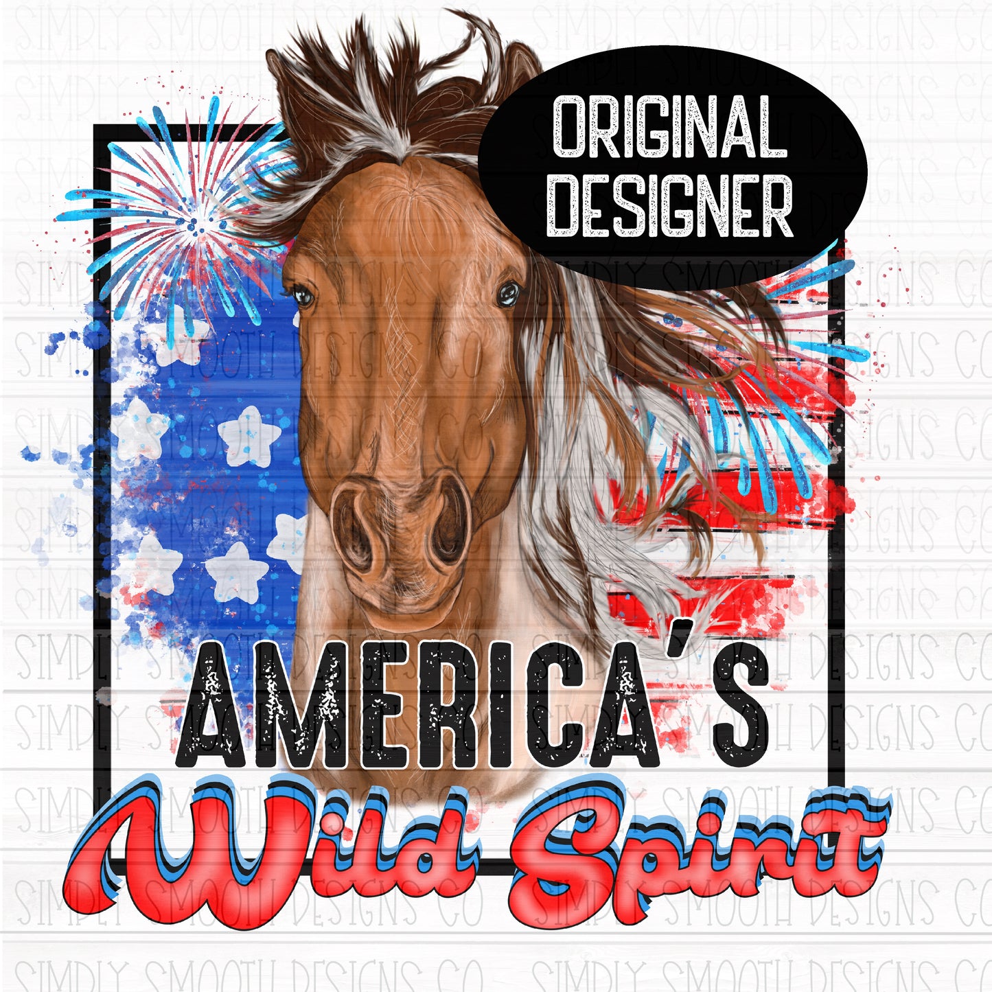 Americas Wild Spirit