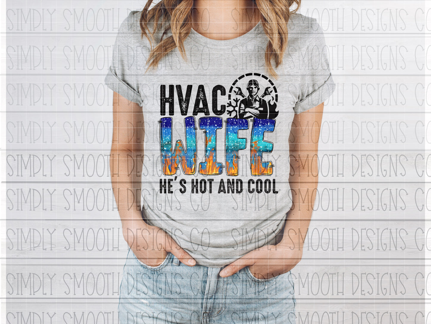 HVAC Wife