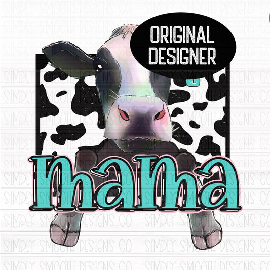 Cow mama