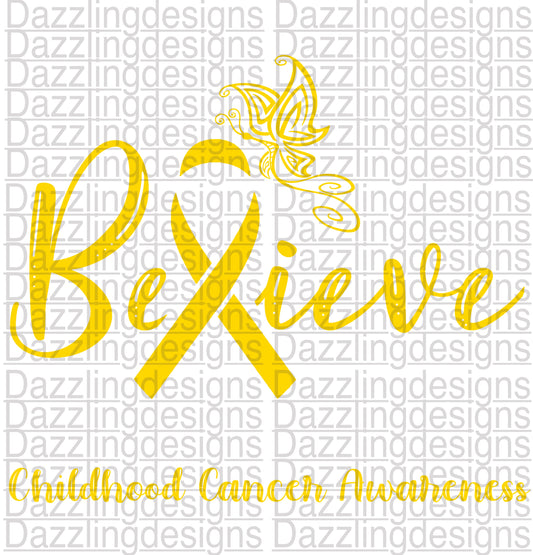 Childhood Cancer Awareness