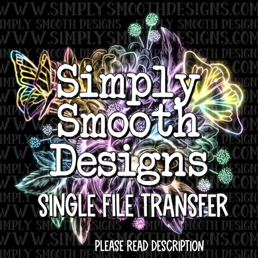 Single file license to sell transfers