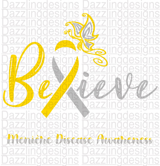 Meniere Disease Awareness