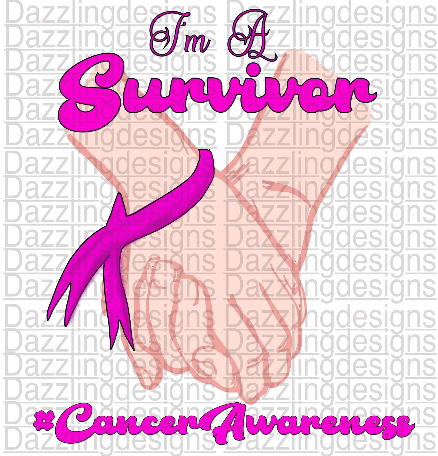 I’m a survivor #cancerawareness