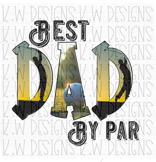 Dad Golf