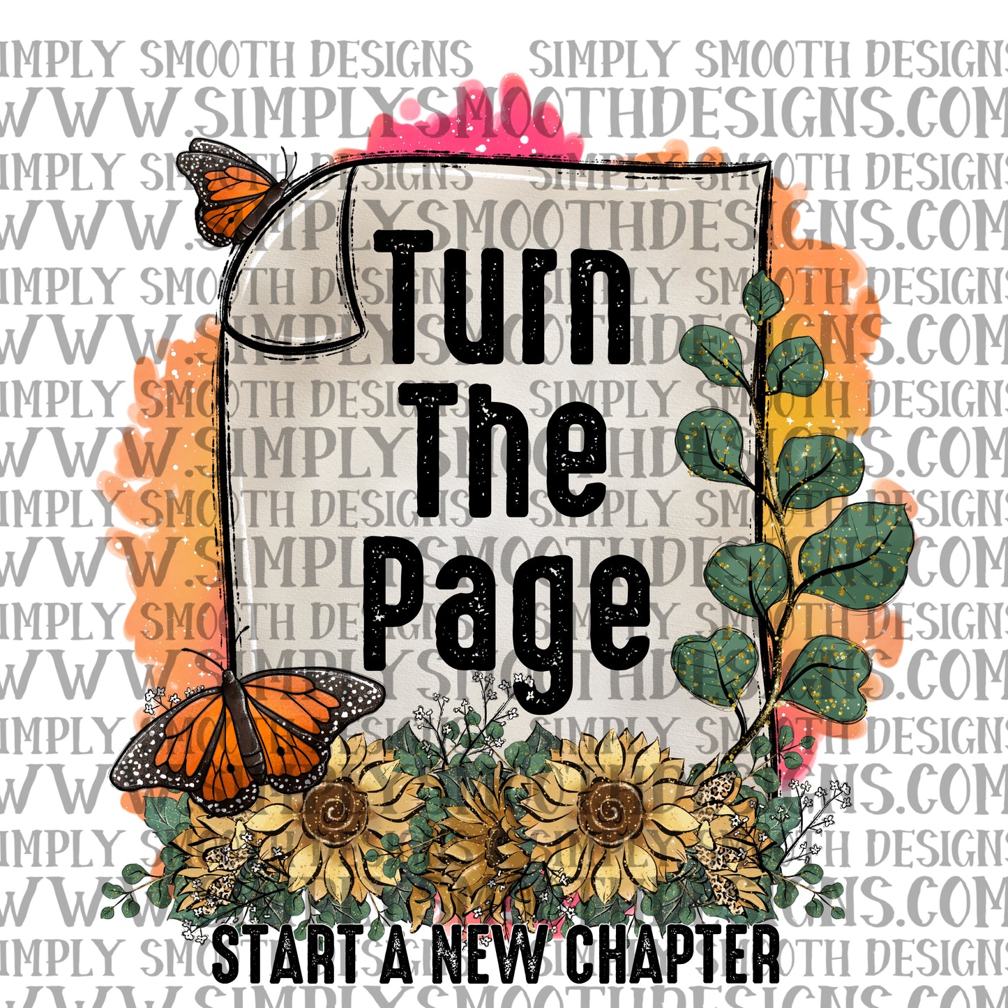 Turn the page