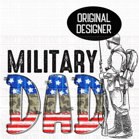 Military Dad